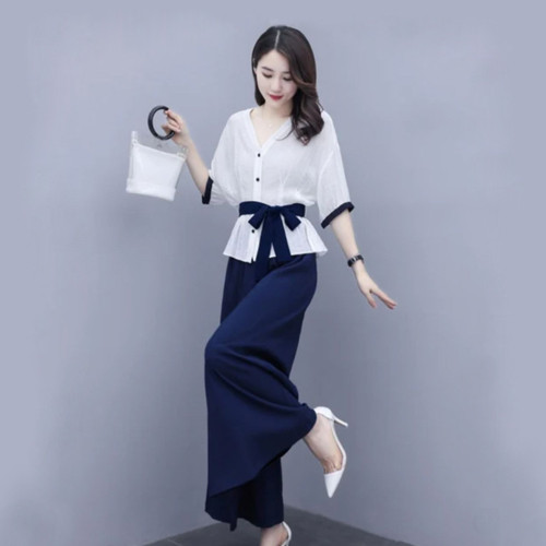Stylish Shirt And Skirt
