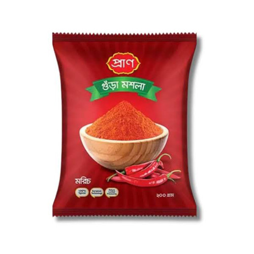 Pran Red Chilli Powder