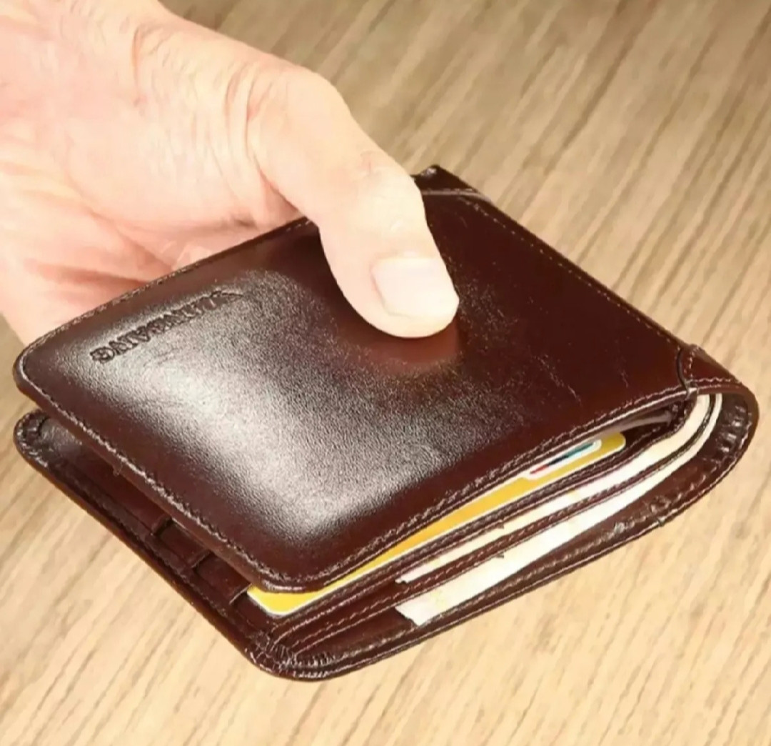Artificial Leather Wallets