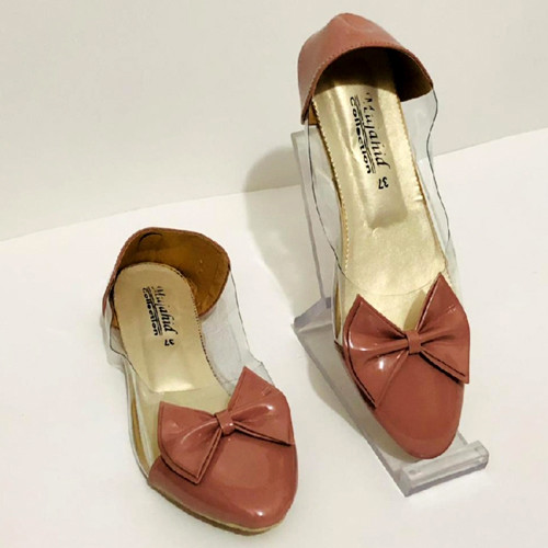 Flat Foot Cover Shoe