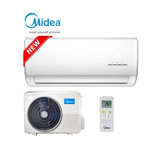 Midea 1 Ton Wall Type Air Conditioner