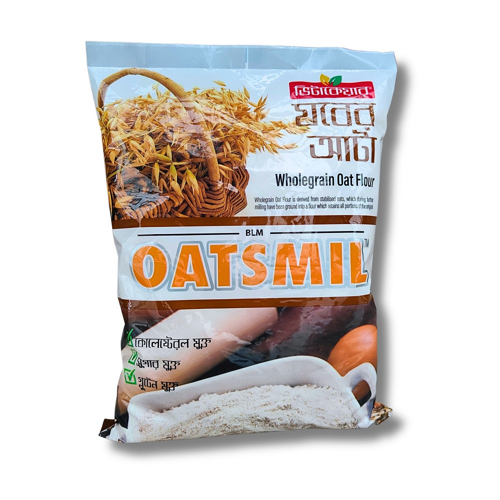 BLM Oat Flour 1000 gm