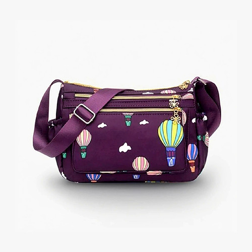 Nylon women bag