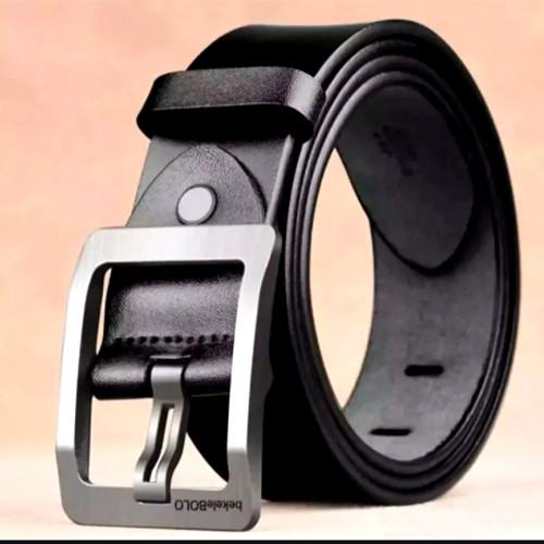 Artificial Leather Belt