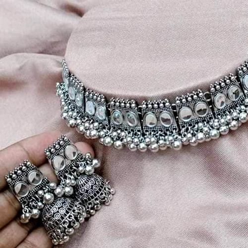 Silver Coker Set