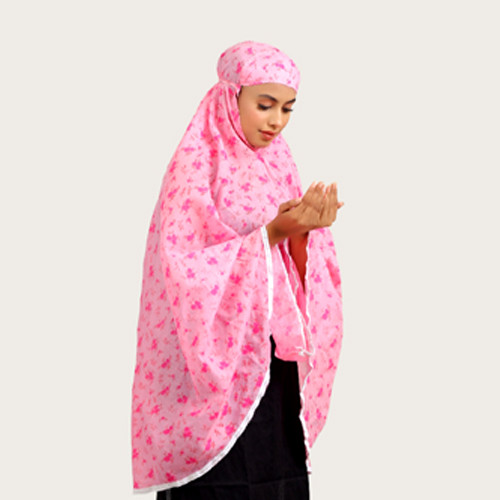 Cotton Namaji Hijab