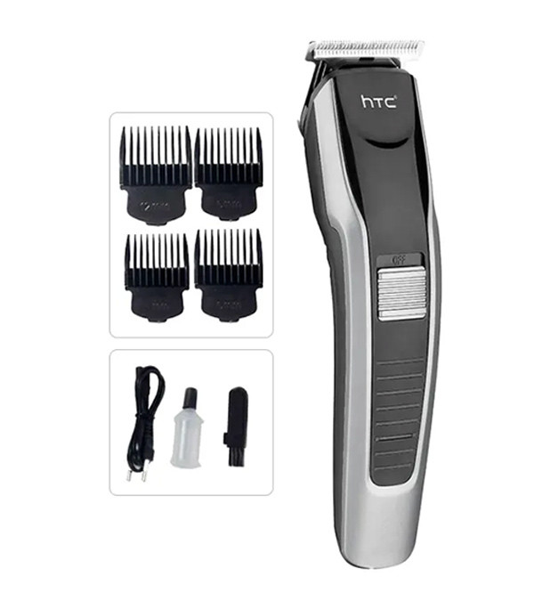 HTC AT-538 Rechargeable hair and beard trimmer Run