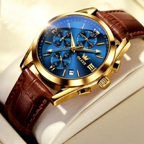 Analoug Quartz Watch