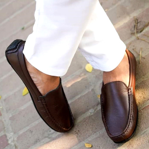 Casual Slip Shoe