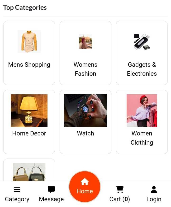 E-Commerce Script